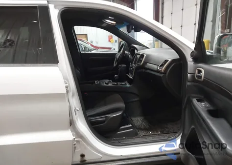 2014 Jeep Grand Cherokee Laredo from USA, damaged, VIN 1C4RJFAG2EC546372